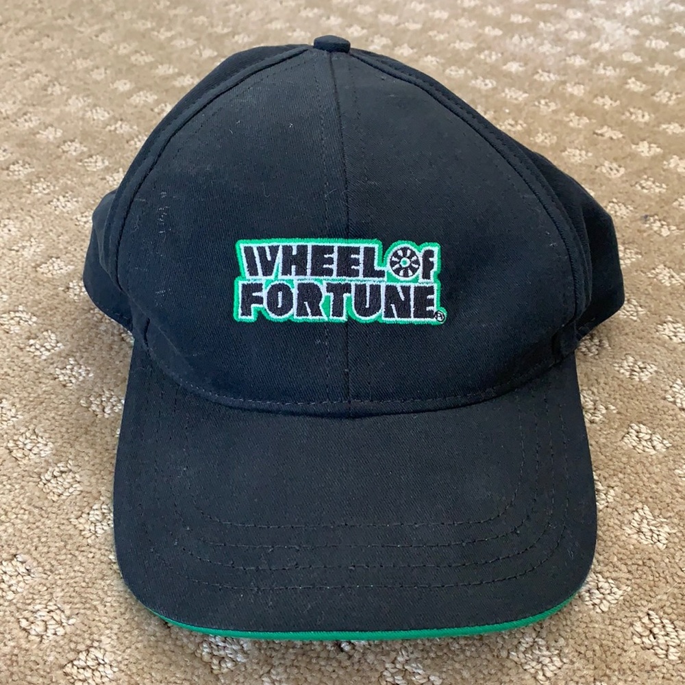 Wheel Of Fortune Adjustable Hat